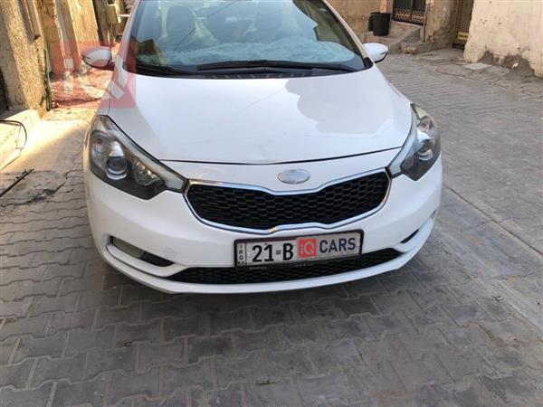 Kia Cerato 2013 for sale in Iraq - Taji